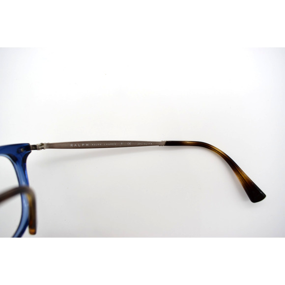 Ralph Lauren Blue and Brown Women\'s Eyeglasses with Case main image 5